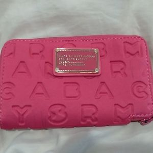 Marc by Marc Jacob's Standard supply Workwear Wallet